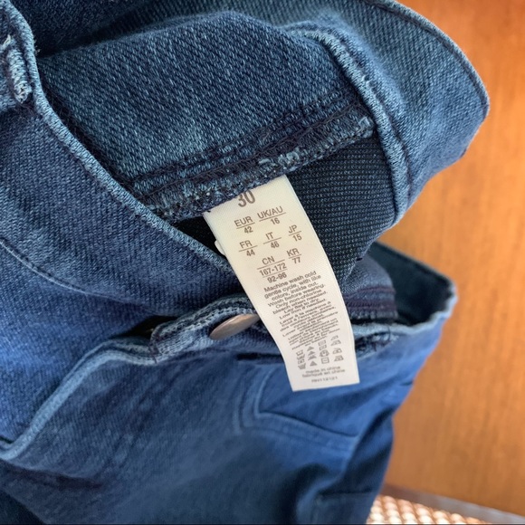 Spanx the slim X super skinny pull on jegging - Picture 10 of 10